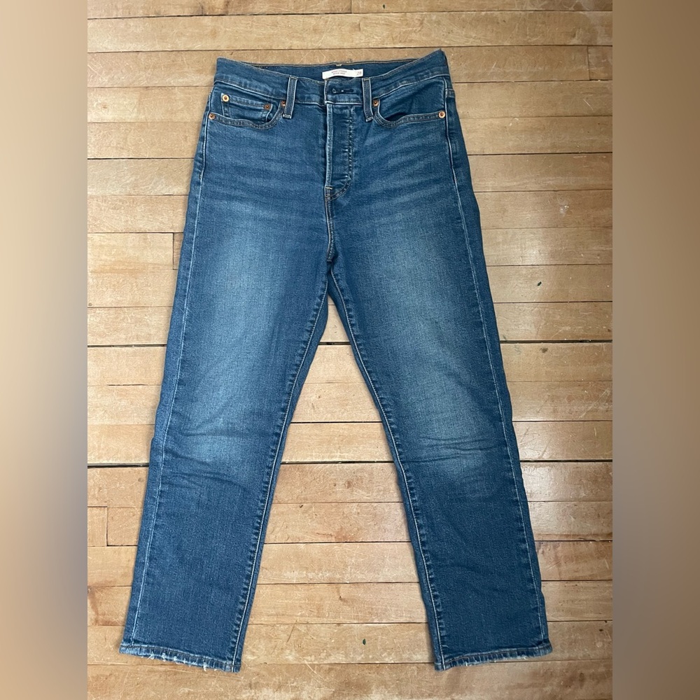 Levi’s blue jeans - Picture 3 of 3